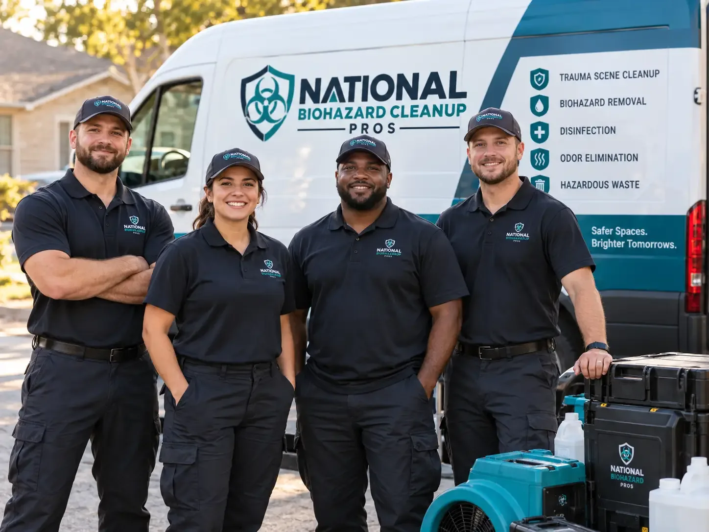 Biohazard Cleanup company in Brookhaven, GA